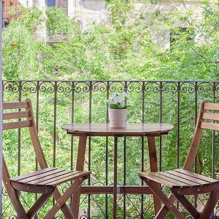 Sleep & Stay Home With Balcony Bonaventura 3 Жерона Екстер'єр фото