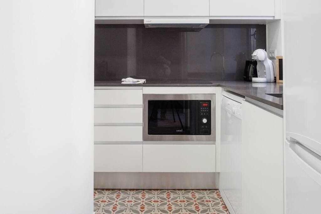 Sleep & Stay Home With Balcony Bonaventura 3 Жерона Екстер'єр фото