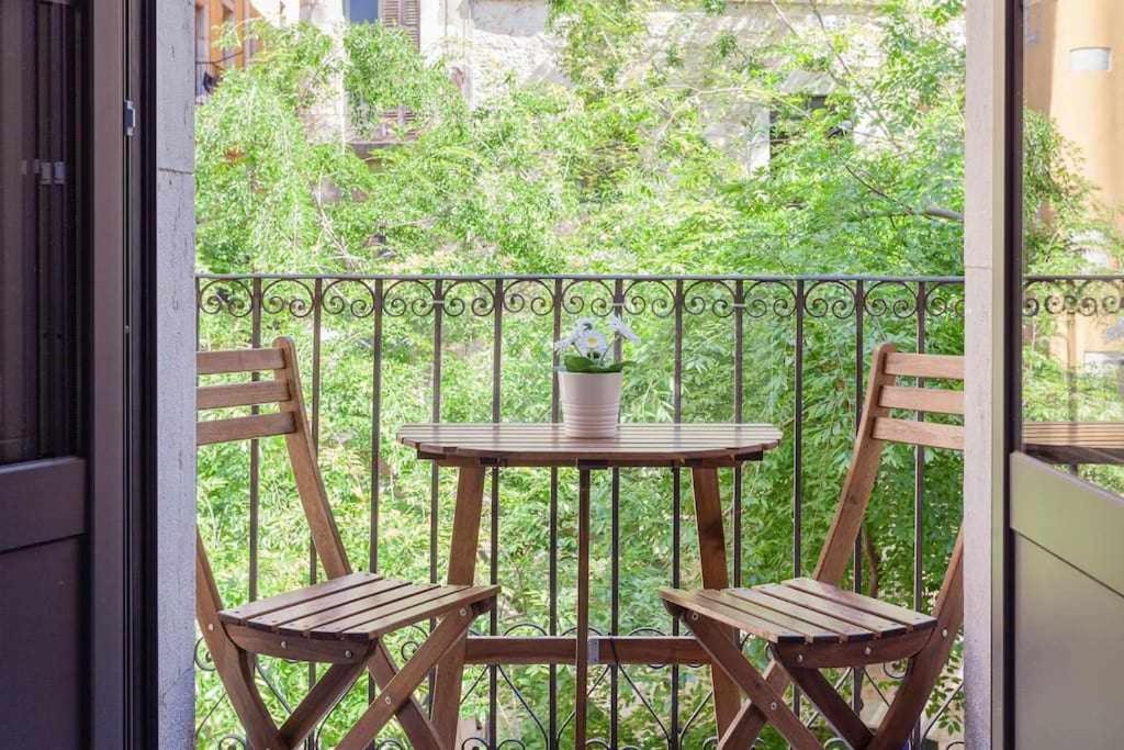 Sleep & Stay Home With Balcony Bonaventura 3 Жерона Екстер'єр фото